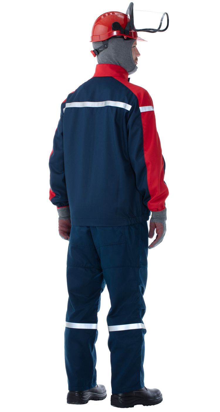 Костюм летний (куртка, брюки) Т/л-3 ЭКО ЭНЕРГО Рекорд 185 г/м²  цена